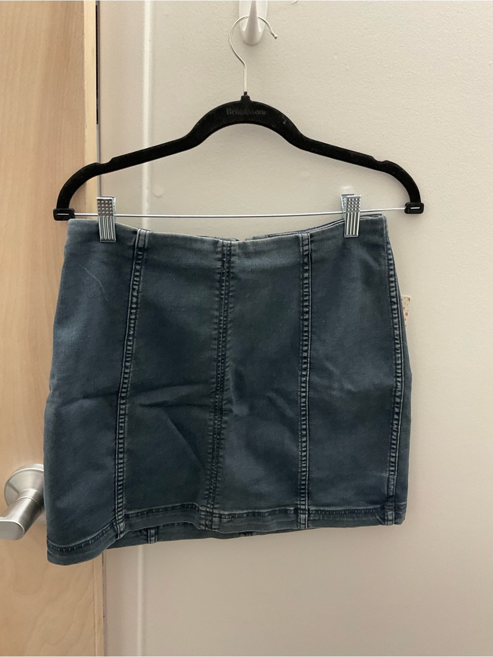 Free People Modern Femme Mini Skirt